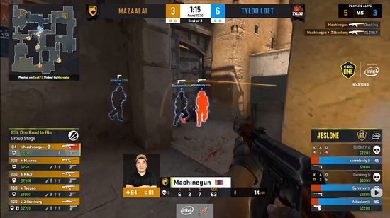 LOL S15瑞士轮T1对决GEN引发粉丝热议